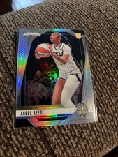 2024 Panini Prizm WNBA Basketball Angel Reese RC Rookie Silver #10