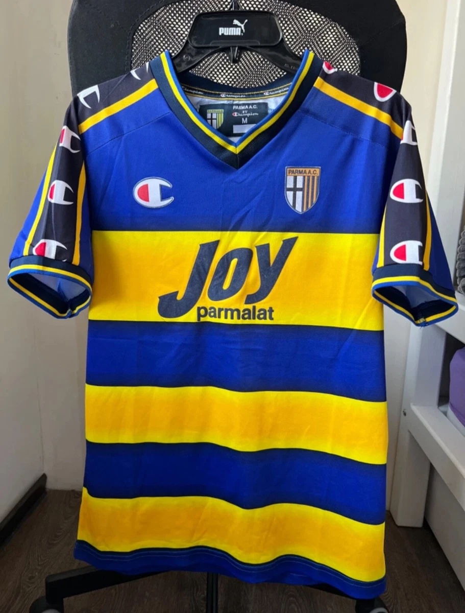 Champion Parma International Club Soccer Fan Shirts for sale | eBay