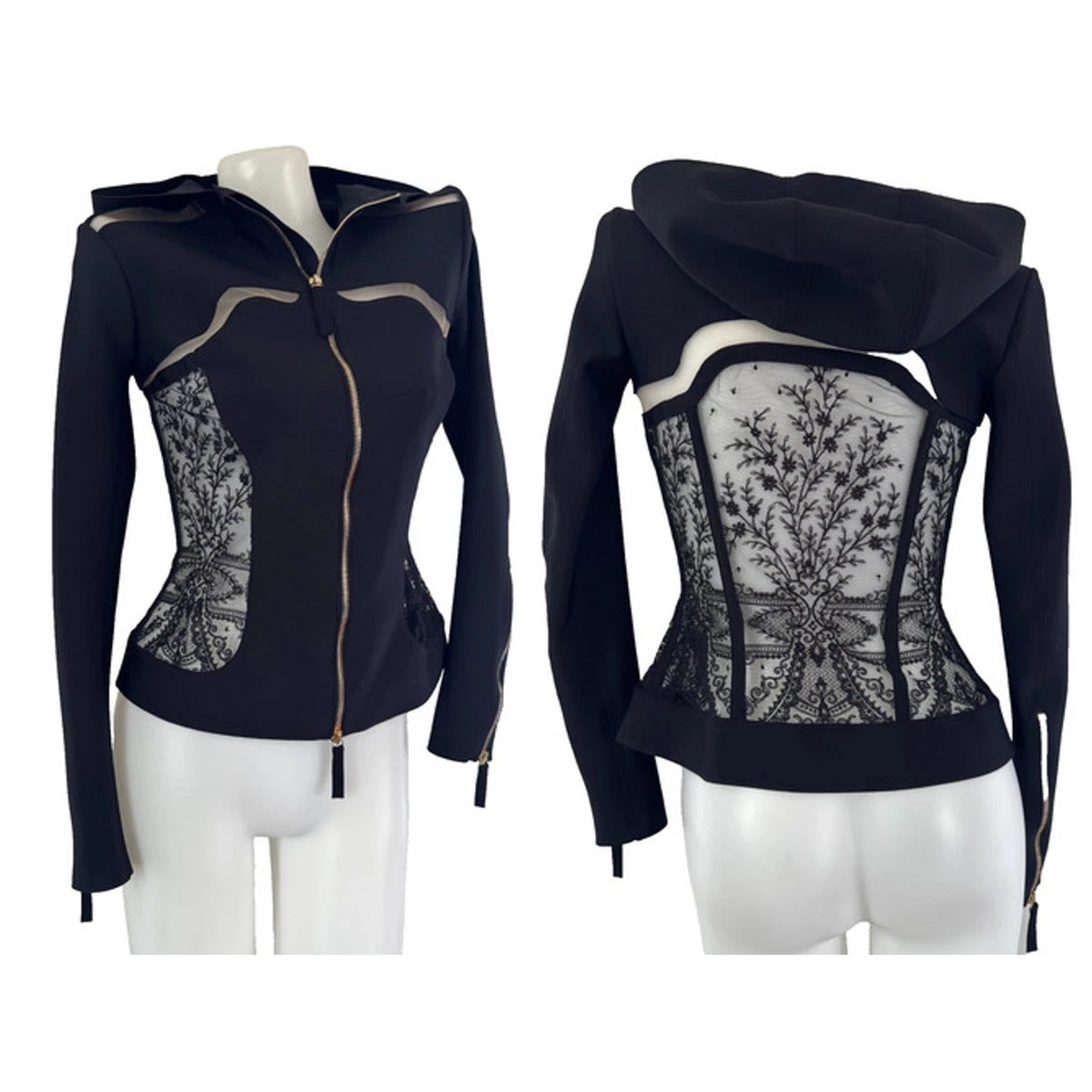 Lace Coats, Jackets & Vests for Women for sale | eBay