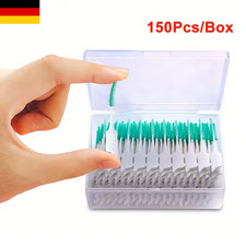 150 Stück/Box Interdentalbürsten, weiches G...