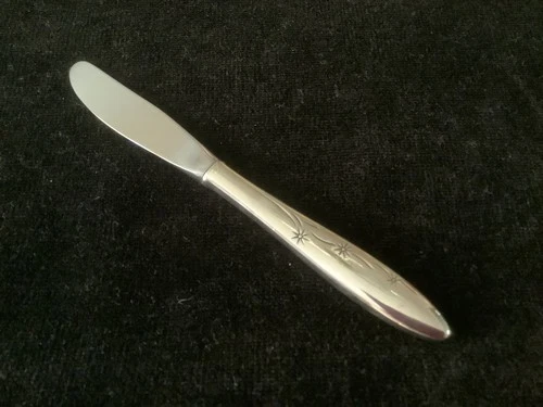 Gorham CELESTE butter spreader