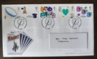 GB stamps First Day Cover FDC March 2005 Centenary Of Magic Circle Bureau PMK