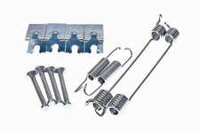Zubehörsatz Bremsbacken Hinterachse für CITROËN FIAT LANCIA MAZDA OPEL PEUGEOT