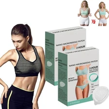 Micro-needle Patch Patch-Unisex Slimming Microneedle Patch for Weight Loss USA