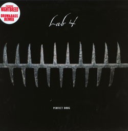 Lab 4 - Perfect Drug (12'')