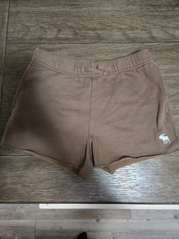 Abercrombie Kids Girls Sweat Shorts Size  13/14