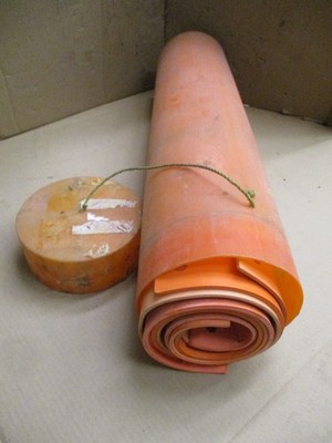 Salisbury Max. Nominal Design Voltage 3600V ASTM D-1048 Class 4 Style A 53380DN