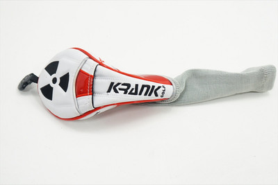 New Krank Golf Maximum Energy Transfer M.E.T. Fairway Wood Headcover HA14-17-5