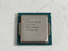 Intel Xeon E3-1275 v5 3.60 GHz LGA 1151 Server CPU Processor SR2LK