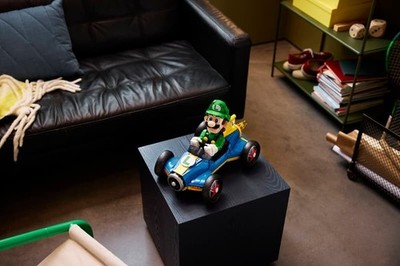 LEGO 72050 Super Mario Kart Luigi & Mach 8 2234pcs New 2026 | eBay