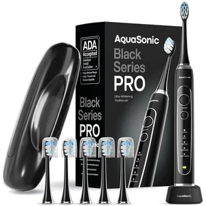 Advanced Ultra-Whitening Toothbrush with 5 Modes & Timers