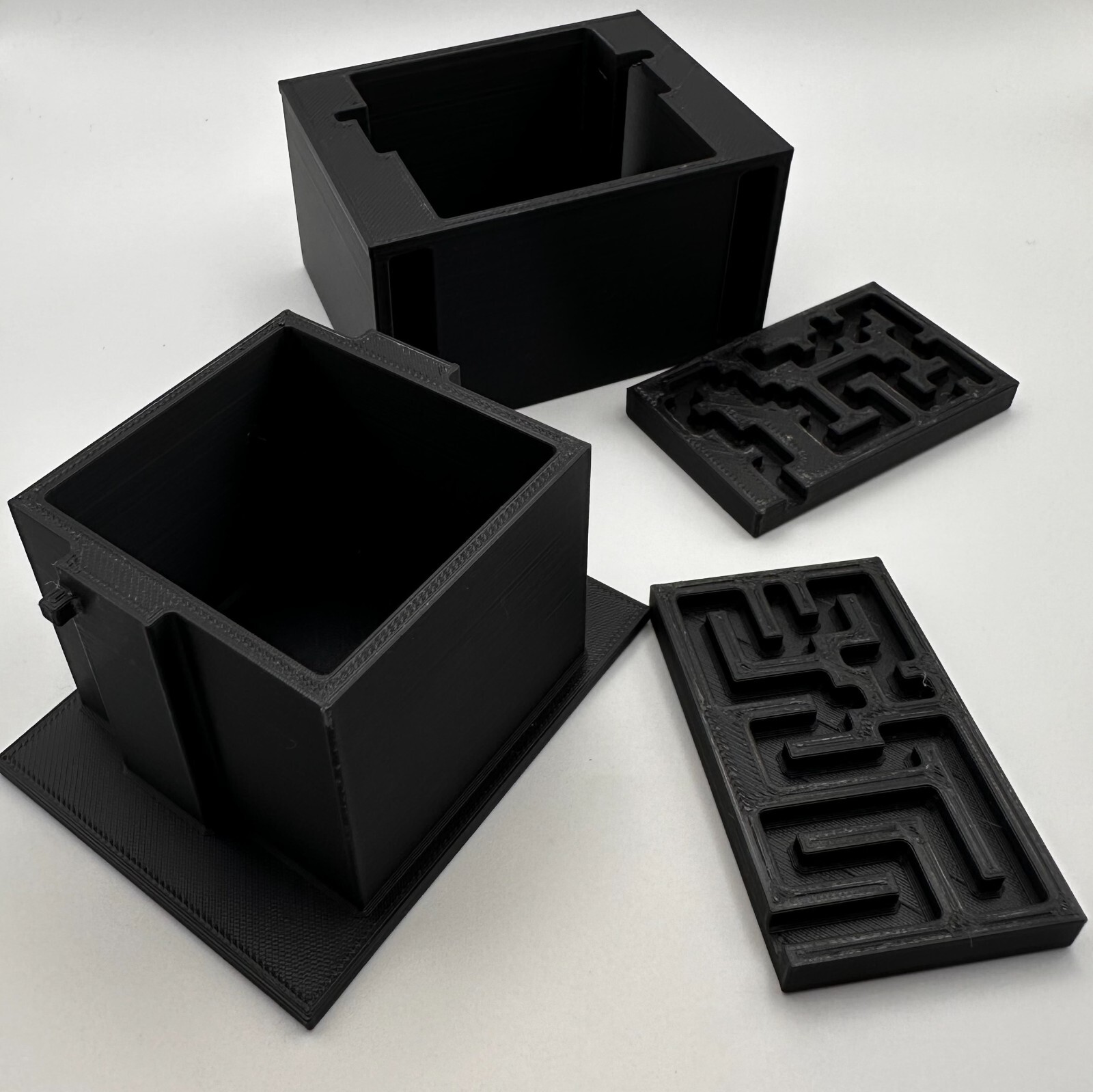 Puzzle Box Gift Box eBay