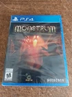 Monstrum (PS4) Brand New Sealed
