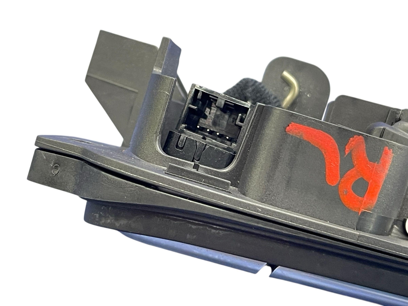 2006-2012 BENTLEY CONTINENTAL FLYING SPUR REAR LEFT INTERIOR INSIDE DOOR HANDLE