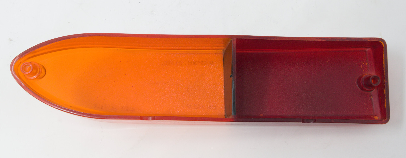 RH rear tail light lens Ferrari 275 GTS 330 GT GTC 242-82-340-00 95402009 USED