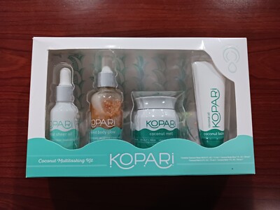Kopari Coconut Multitasking Kit - New In Box