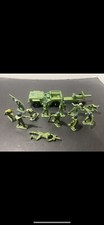 Vintage 60s USA Toy Army US Army Vehicles and Soldiers Lot, , Tim-Mee Toys 4