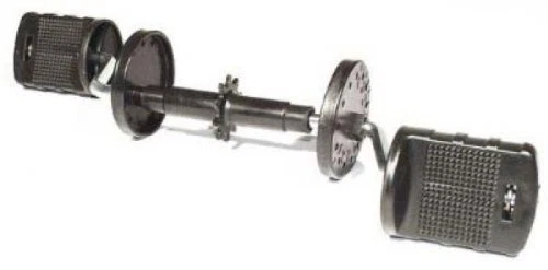 Rolly Toys Ersatzteile: Pedalkurbel Pedal Kurbel ohne Schaltung NEU