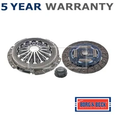 Borg & Beck Clutch Kit Fits Ford Transit 2006-2014 2.4 dCi 2.5 #4