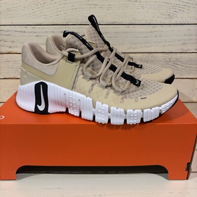 nike free metcon gold