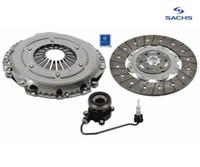 Kupplungssatz Xtend Kit Plus Csc Sachs 3000990264 FüR Opel