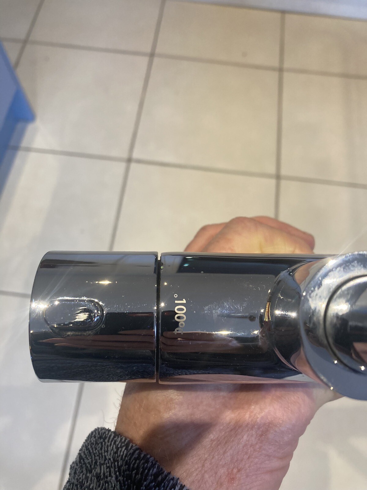 Franke Hot Water Tap eBay