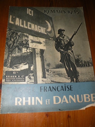 LA FRANCE ET son armée - DE GAULLE - 1938 EUR 2,00 - FR