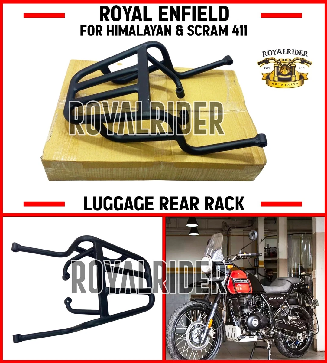 Fits Royal Enfield