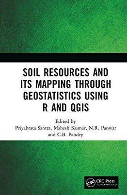 Santra - Soil Resources and Its Mapping Through Geostatistics Using R - T9000z