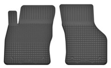 Gummi Fußmatten für: Volkswagen Caddy IV bj. 2020- Gummimatten NEU VORNE