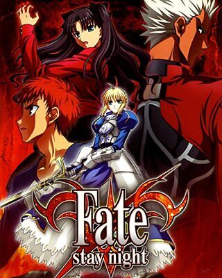 Ultimate Fate Stay Night All Seasons Ova Movies Anime Complete Collection Ebay