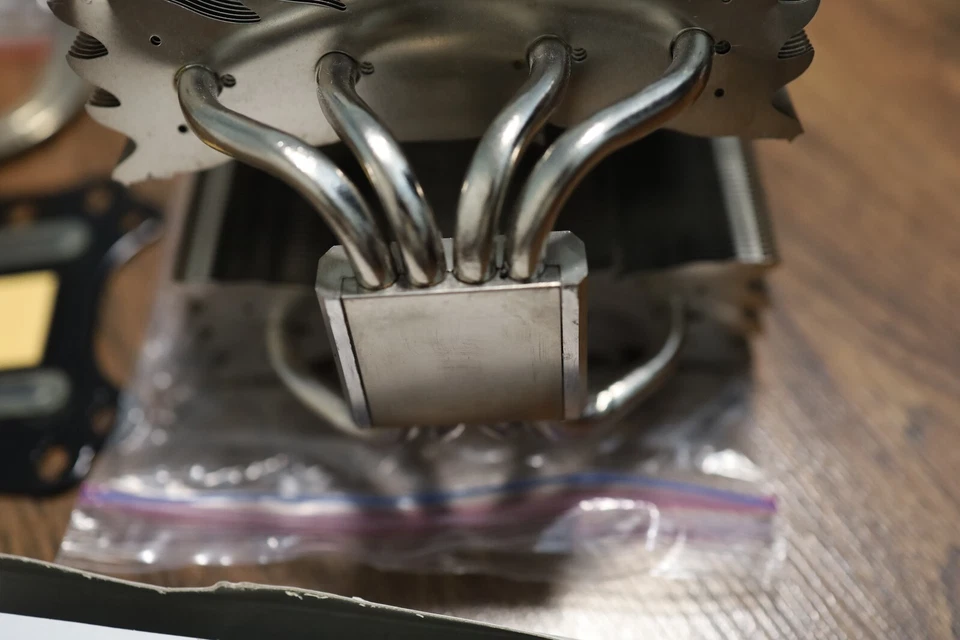 Extintor de incêndio Thermalright IFX-14 Inferno - Imagem 4 de 4