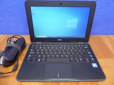 DELL LATITUDE 3190 INTEL CORE CELERON N4100 1.1GHz 4GB 256GB M.2 WINDOWS 11 PRO