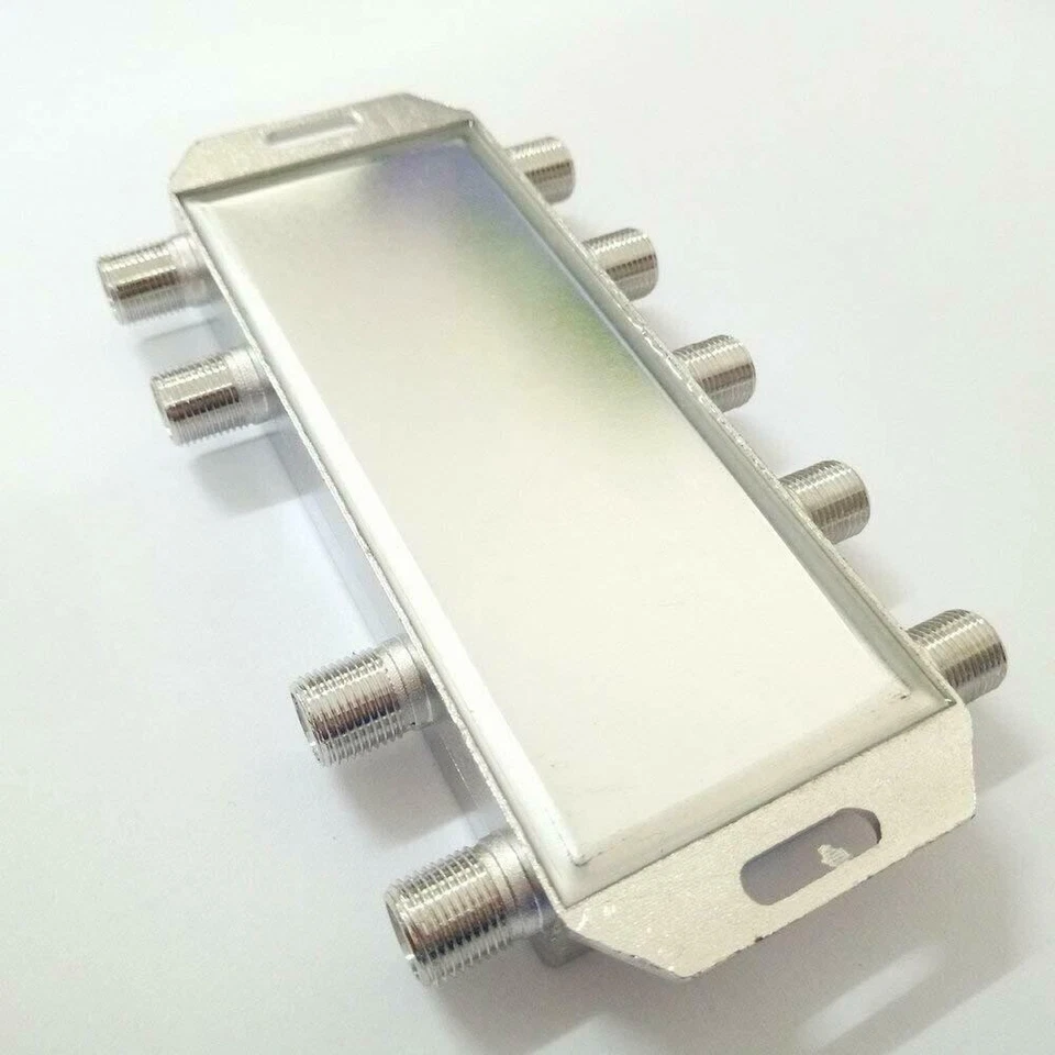 DiSEqC Switch 8 in 1 Satellite Signal Diseqc Switch Lnb Receiver Multiswitch - Image 3 of 4