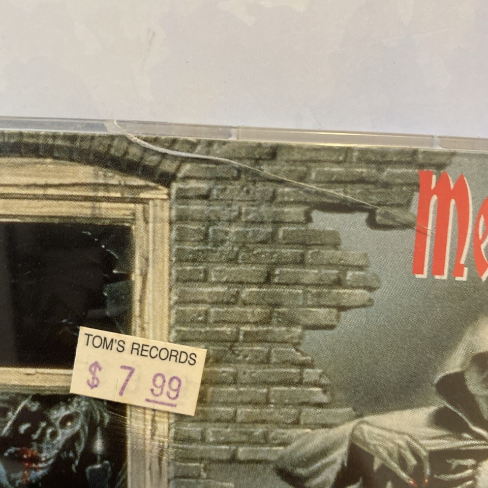 UU Meat Loaf Objects In The Rear View Mirror May Appear Closer VERY GOOD CD eBay