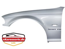 Kotflügel passend für BMW 3 E46  354 Titansilber Bj 1998-2001 Links  Blinkerloch