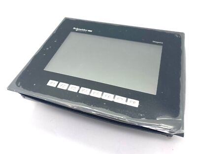 Schneider Electric Magelis GTO Panel HMIGTO3510 PV:02 RL:03 SV:1.1 -Unused-