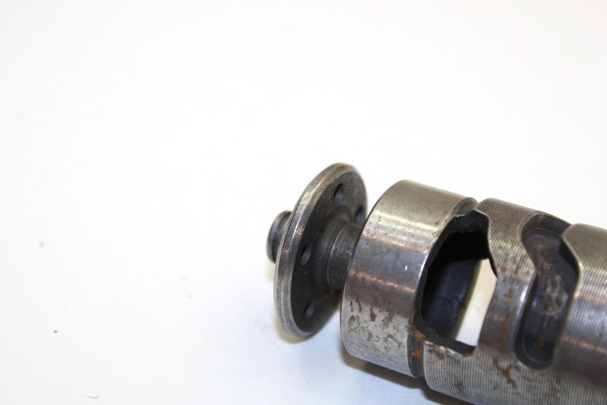 1986 Yamaha Badger Yfm80s Oem Gear Shift Drum 55X-18540-00-00 AY32