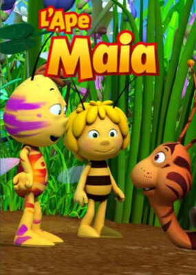 Die Maibiene 3D - Die schönsten Abenteuer DVD PLANET JUNIOR