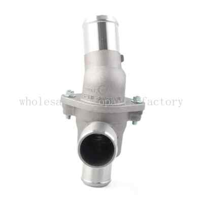 AJ813558 Thermostat Housing Assembly For Jaguar S-Type XF XJ 3.0