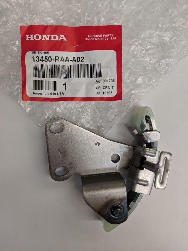 Genuine Honda Acura RSX K20A K20A2 K20A3 K20Z1 Oil Pump Chain Guide