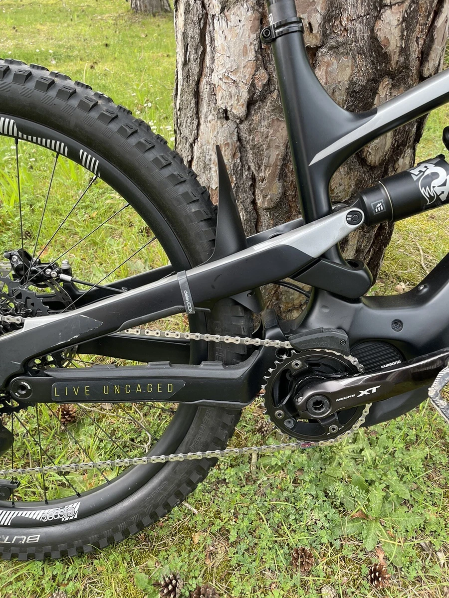 Parafanghi Bici Urban 28 Pollici Argento 48mm Policarbonato Con Aste E