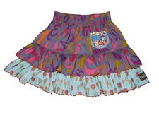 NWOT MATILDA JANE 8 COUNT ON ME SKIRT HEART SOUL PRIDE CHARACTER COUNTS