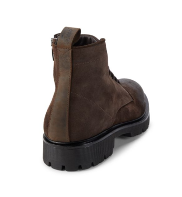 Good Man Brand® (Men\'s 12 M) Modern City Boot™ Italian Leather in T Moro - $268 Good Man Brand Men main image 4