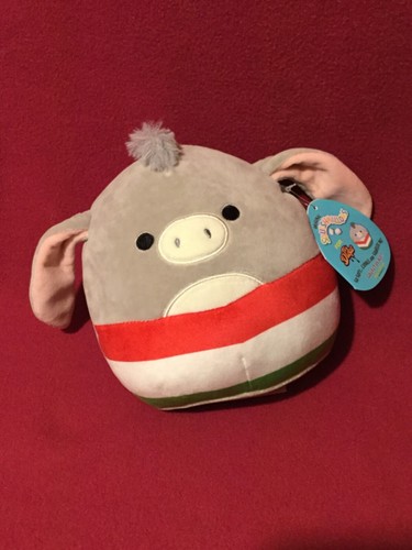 WoW 7” JASON Donkey Horse Fiesta Mexico 