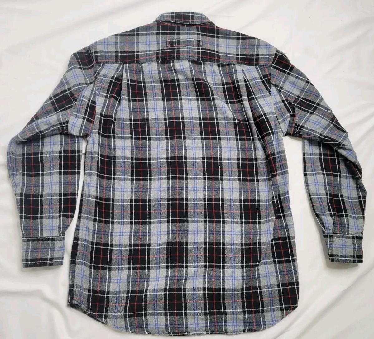 duluth dress shirts Men's Drumlin Slub Cotton Relaxed Fit Long Sleeve Shirt - Tan/Khaki 2XL REG
