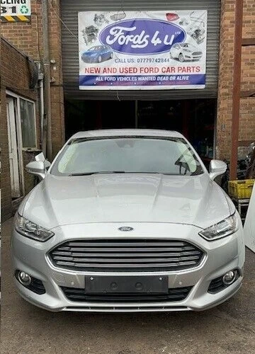 FORD MONDEO MK5 2015-2019 EURO 6 T7CE 2.0 TDCI OBTURADOR DE RADIADOR ALETA CONDUCTO DE AIRE Foto 4 de 4