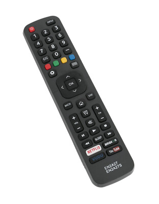 EN2A27 EN2A27S Replace Remote for Hisense Sharp TV 43H7C 43H5C 50H5C 50H6B 55H5C