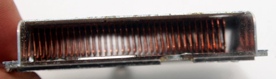 Copper Core Heatsink CPU Cooling for Compaq Presario M2000 Laptop CT-3 S050531D - Image 3 of 3