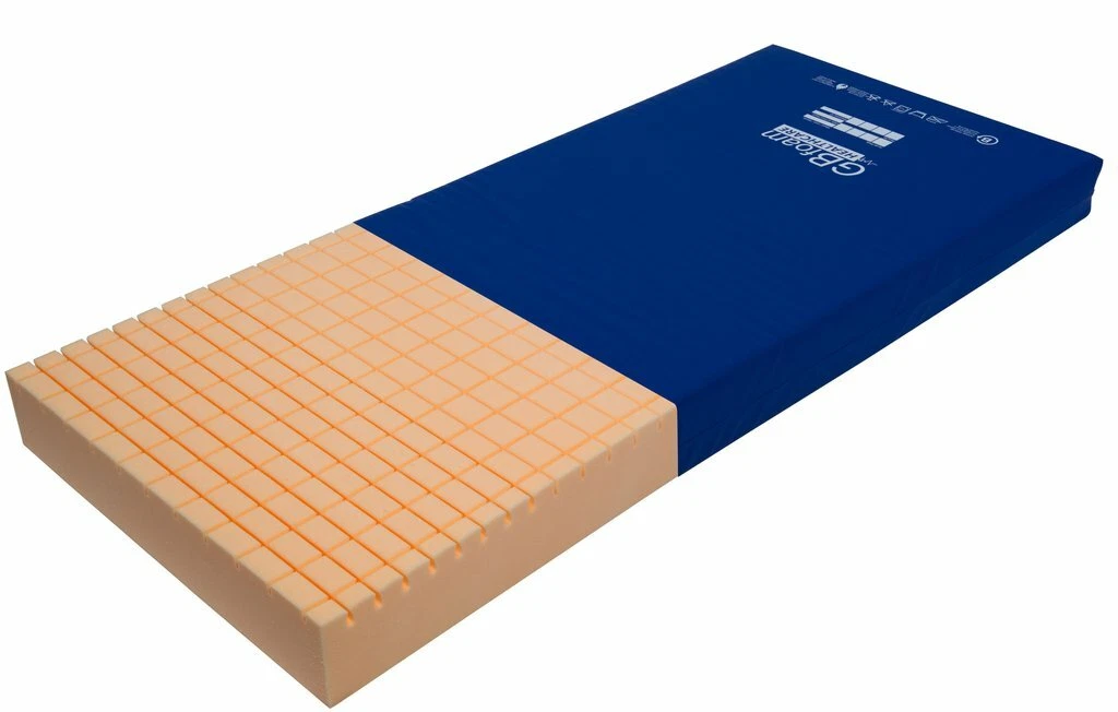 Hospital Grade Foam Waterproof Pressure Relief Mattress
Opens in a new window or tab